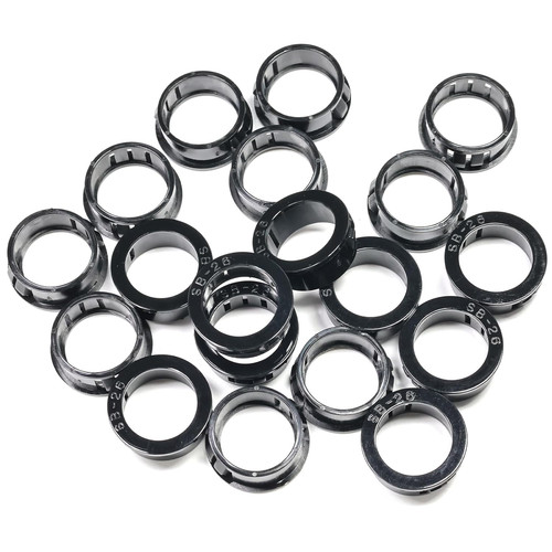 Pcs plastic snap bushing - pcs,