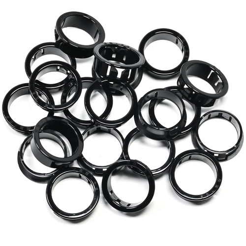 Pcs plastic snap - snap, bushing