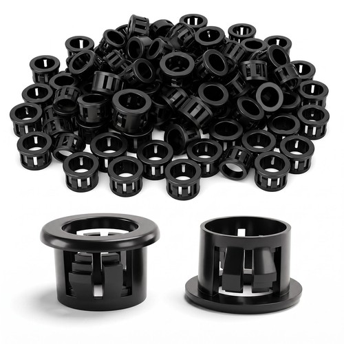100pcs round cable - round,