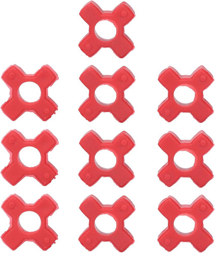 10pcs plastic bushing - 10pcs,