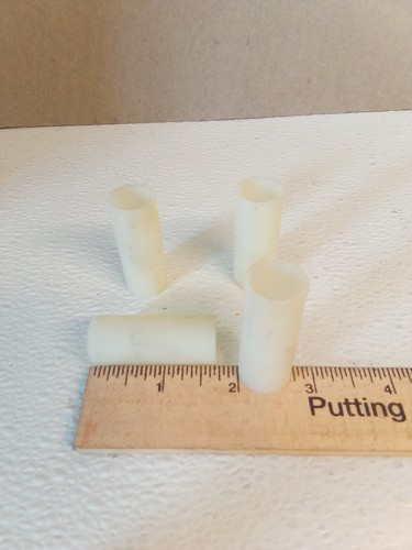 Pack plastic bushing - pack, 4