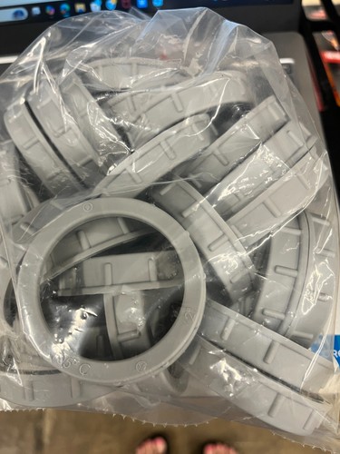 Bridgeport plastic bushing - bridgeport,
