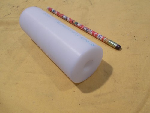 Delrin tube machinable - machinable, plastic