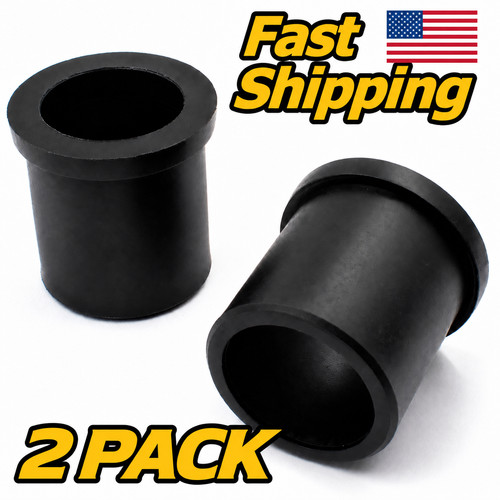 Caster flange bushing for - 2x,