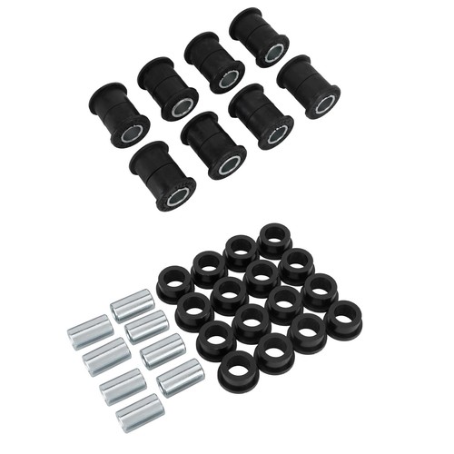 Four bar rod - four-bar, plastic